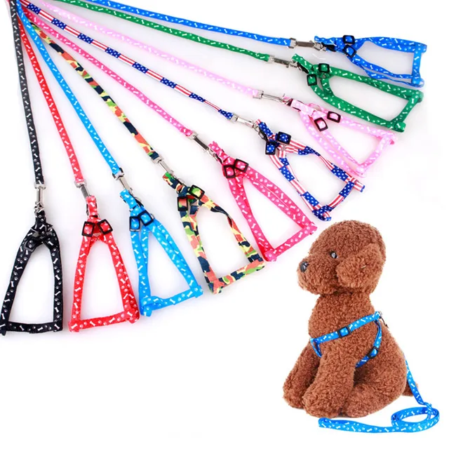 Pet Reflective Rope Nylon Handle