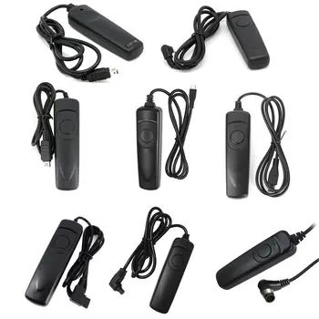 

Shutter Release Remote Control Cord for Canon for Nikon for Sony for Fuji for Olympus Release Timer Remote