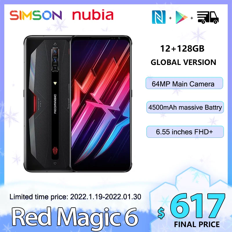 激安単価で Nubia Red Magic 6スマートフォン グローバルバージョン 6 8 39 39 165hz Amoled Snapdragon 8オクタコア 66w 急速充電 おしゃれ人気 Www Workathomebuildings Com 激安単価で Nubia Red Magic 6スマートフォン グローバルバージョン 6 8 39 39 165hz Amoled Snapdragon 8オクタコア 66w 急速充電 おしゃれ人気 Www Workathomebuildings Com