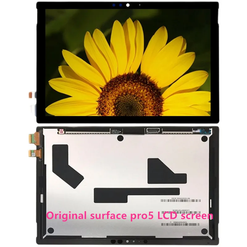 Оригинальный ЖК-дисплей для Microsoft Surface Pro 5 1796 с сенсорным дигитайзером в сборе