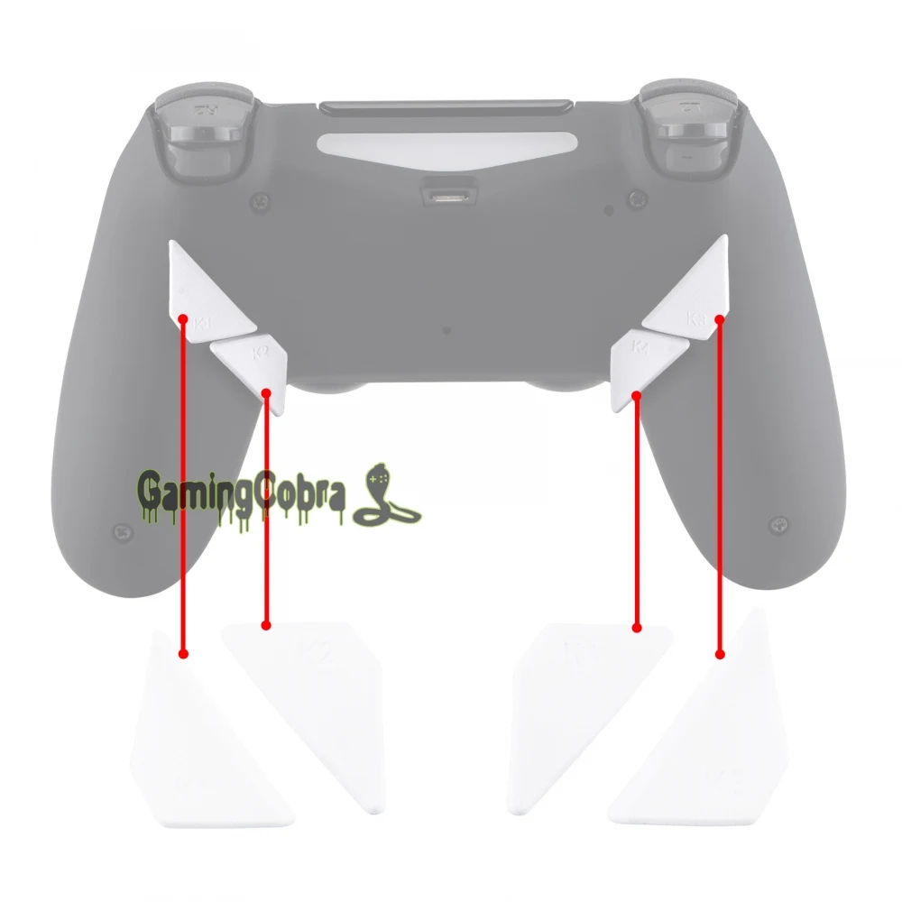 soft touch ps4 controller