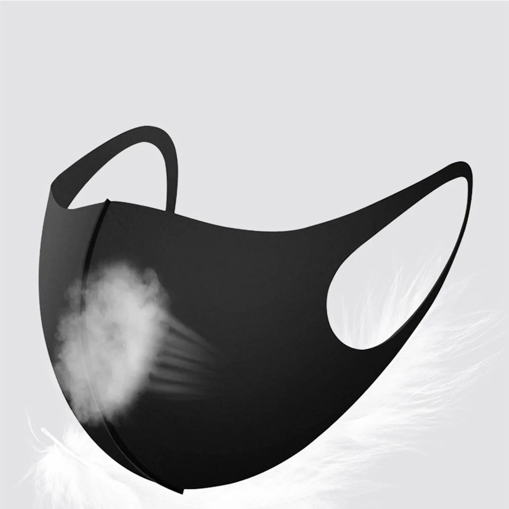 Anti Dust Face Mask Pollution Mouth Anti-spitting Dustproof Safety Cover Reusable Dust Proof Washable Masks