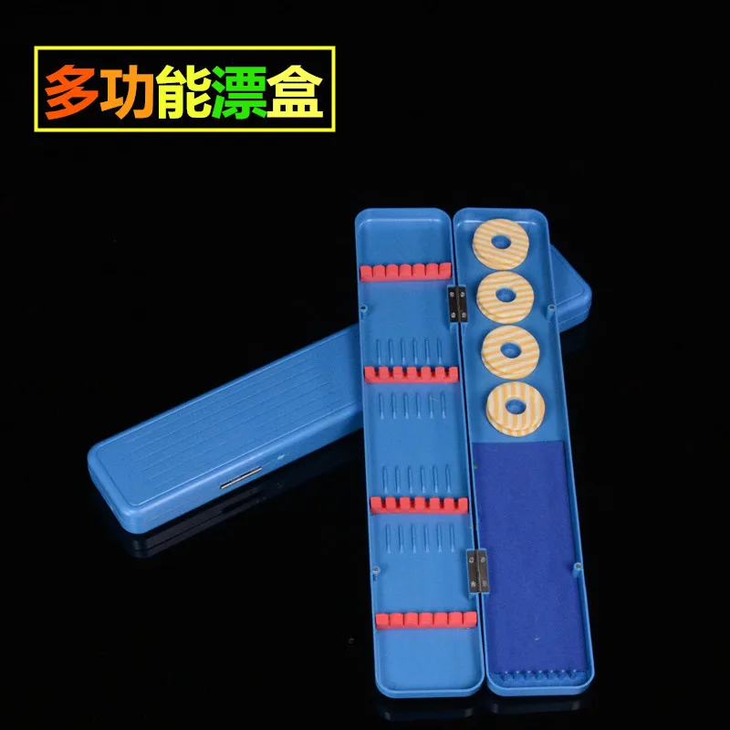 

Fishing Gear Fishing Floating Box Fishing Box Multi-functional Principal Line Box Type Completed Fishing Small Accessories