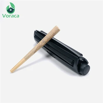 

Portable Manual Cone Cigarette Rolling Machine for 110mm Smoking Rolling Papers Tobacco Joint Roller Cigarette Maker DIY Tools