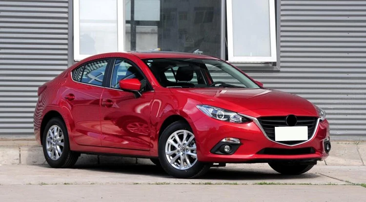 Mazda 3 Axela Gear Panel 1