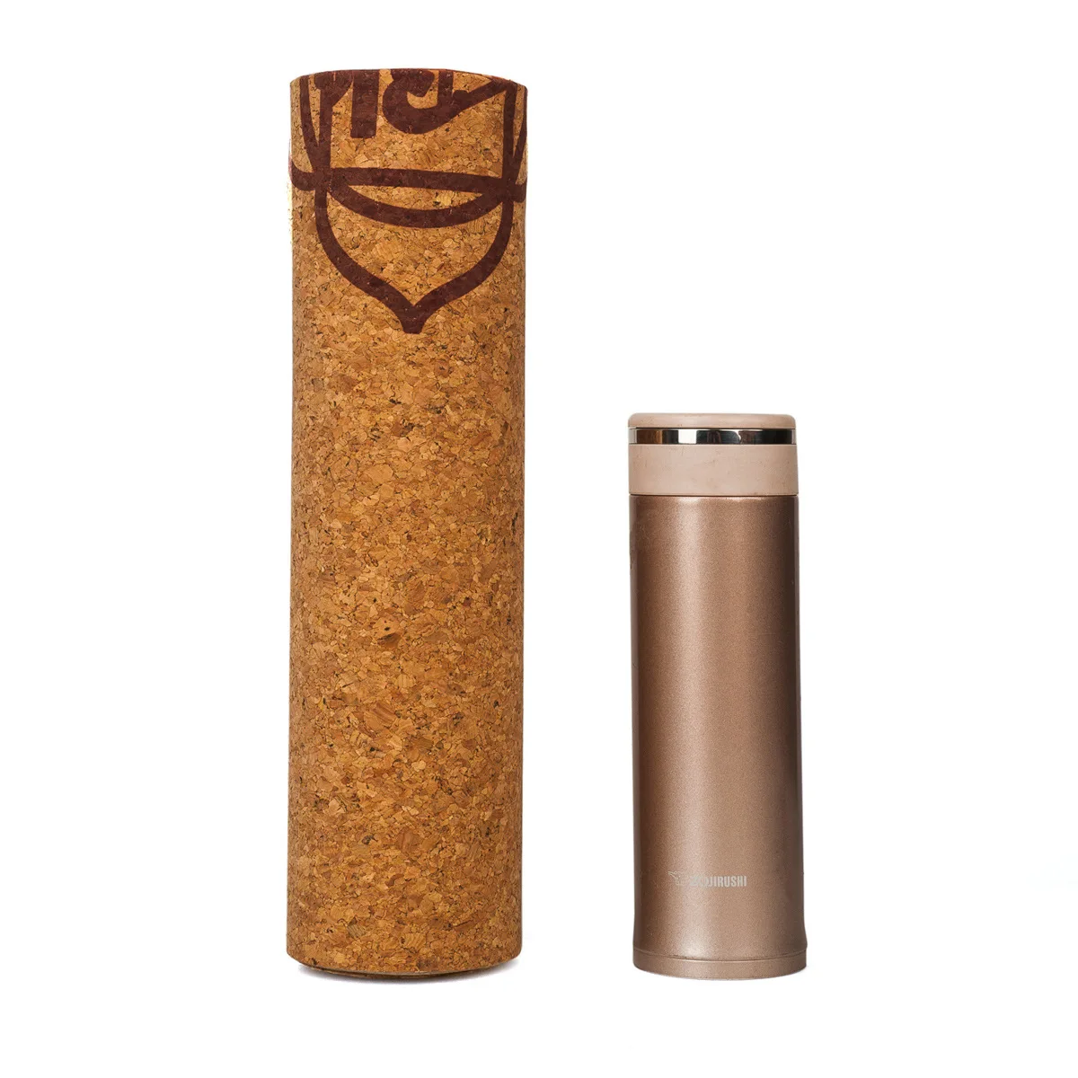 

Cork Natural Latex Yoga Mat Ultra-Thin Yoga Mat Foldable Portable Gymnastic Mat Can Be OEM