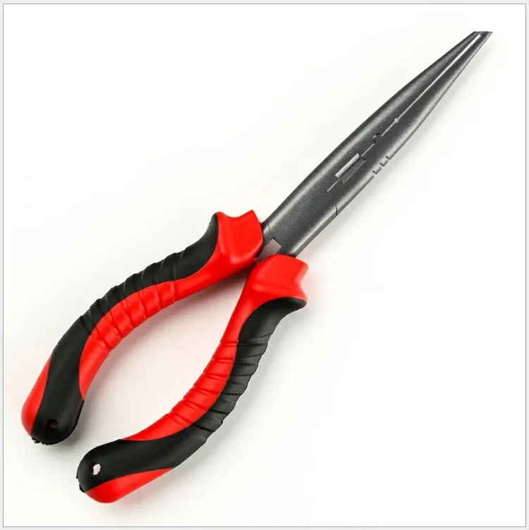 

Product Multi-functional Forceps Fishing Open Coil Shear Line Hook Pliers Fishing Tool