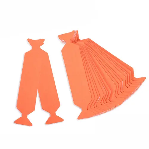 EHDIS Suede Edge Fabric Felt For Plastic Scraper Squeegee Carbon Fiber Covering Film Protective Cloth Vinyl Wrap Car Tint Tools - Image 17