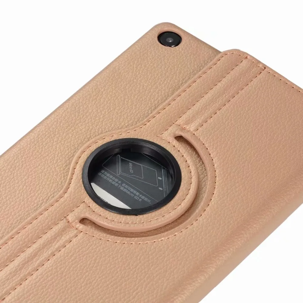 Вращающийся на 360 градусов чехол для Xiaomi Mi Pad 4 Plus 10 с подставкой из искусственной кожи Funda чехол для Xiaomi Mi Pad 4 Plus 10,1 360 Вращающийся флип-чехол