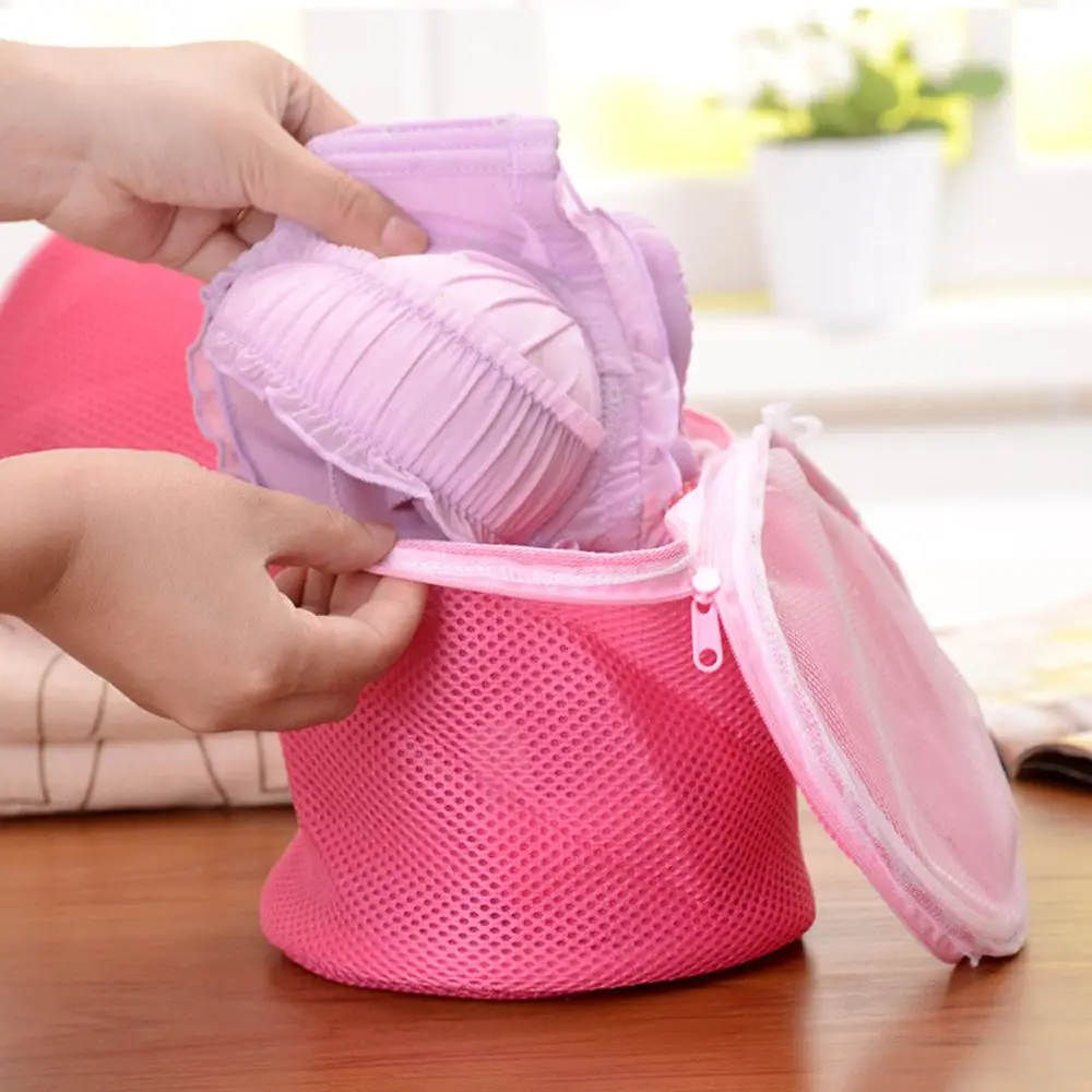 Useful Convenient Bra Washer Laundry Bag Bra Mesh Bags Pouch Basket