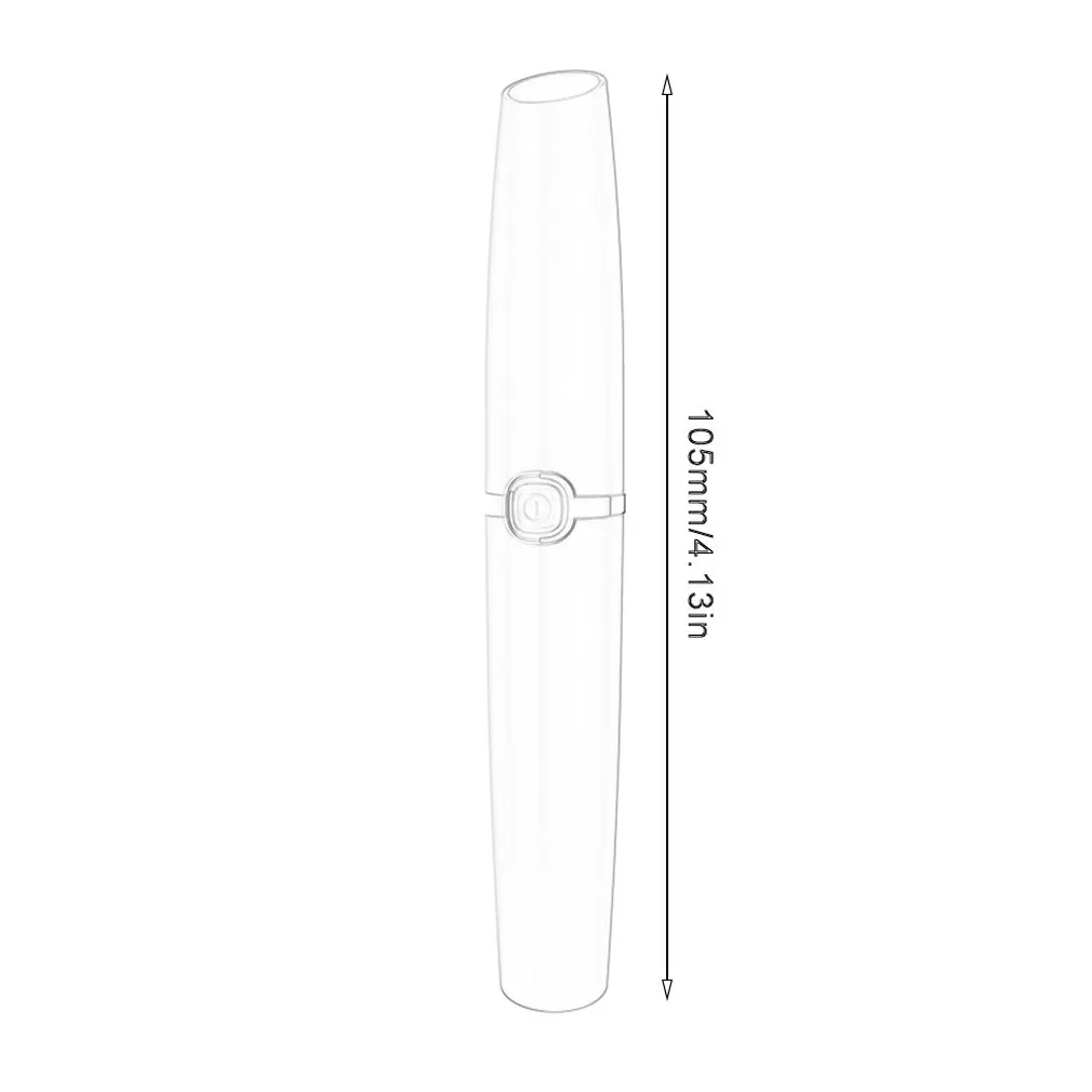 Usb Charging Lipstick Eyebrows Ms. Shaving Electric Eyebrow Knife Shaving Eyebrow Eyebrow Instrument