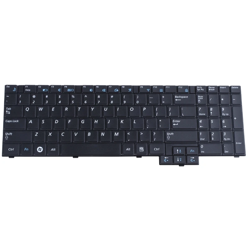 Клавиатура для samsung R528 R530 P580 R540 R620 NP-R530 NP-R620 RV510 S3510 E352 | Компьютеры и офис