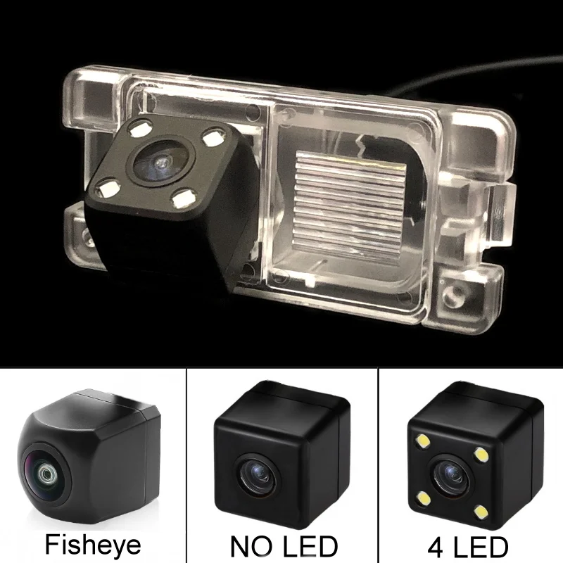 

For Mitsubishi Pajero Montero TR4 iO Pinin Car rear view camera Auto reverse backup parking Night Vision Waterproof HD Fisheye