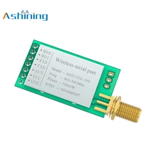 43 мГц 100 мВт AS32-TTL-100 LoRa Sx1278 Беспроводной приемопередающий модуль