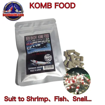 

benibachi komb Khumbu Seaweed Shrimp food