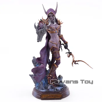 

Cataclysm Figures of Games Sylvanas Windrunner Action Figure PVC Collectible Model Toy