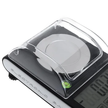 

50g/0.001g LCD Digital Scale Weight Milligram Balance Jewelry Electronic Scales