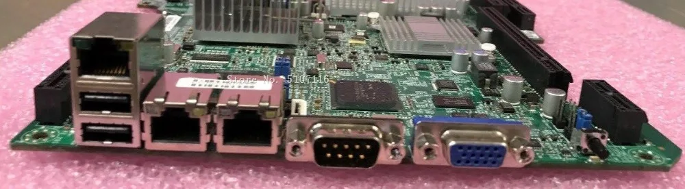 Настольная Серверная материнская плата для X8DTG-DF 1366 протестируется перед отправкой