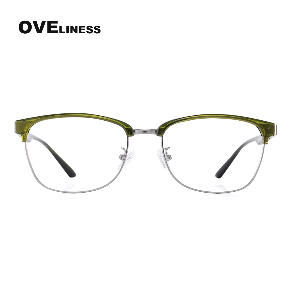 

Fashion Retro Glasses Frame for Women Men Optical 2020 Vintage eyeglasses frames Myopia Prescription glasses eyewear Spectacles