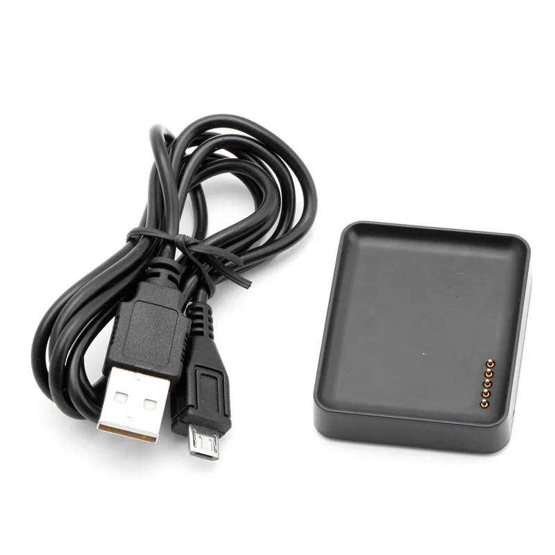 Зарядное устройство для зарядки док станция адаптер + USB кабель LG G Watch W100 Смарт