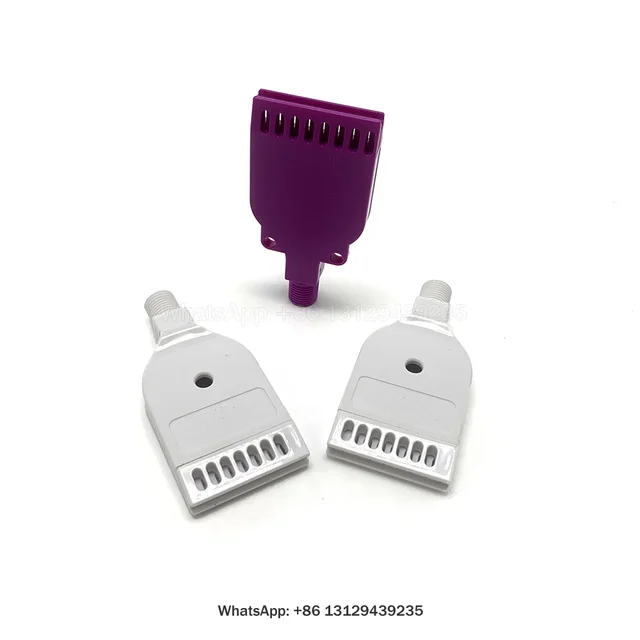 Taifujet Fúvóka Légkompresszorhoz, A Por Eltávolító Tisztítása, Dupla Sorú Légfúvóka - Image 4