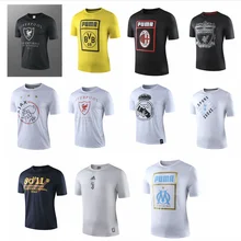 19/20 jersey training clothes Barcaed Jersey Dortmund Ajaxes Juventuses ac psg Arsenal Chelsea Manchester city Training jersey