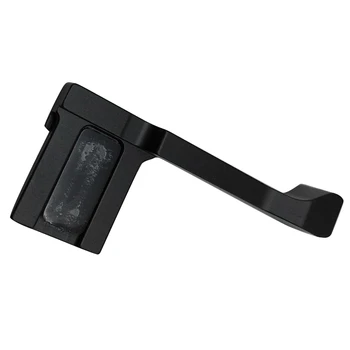 

NEWYI Metal Hot Shoe Thumb-Up Thumb Grip for Fujifilm X100F X100T X70 X30 X-E3 X-M1 X-A3 X-A2
