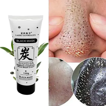

Peel Off Mask Bamboo Charcoal Remove Blackhead Mineral Mud Mask