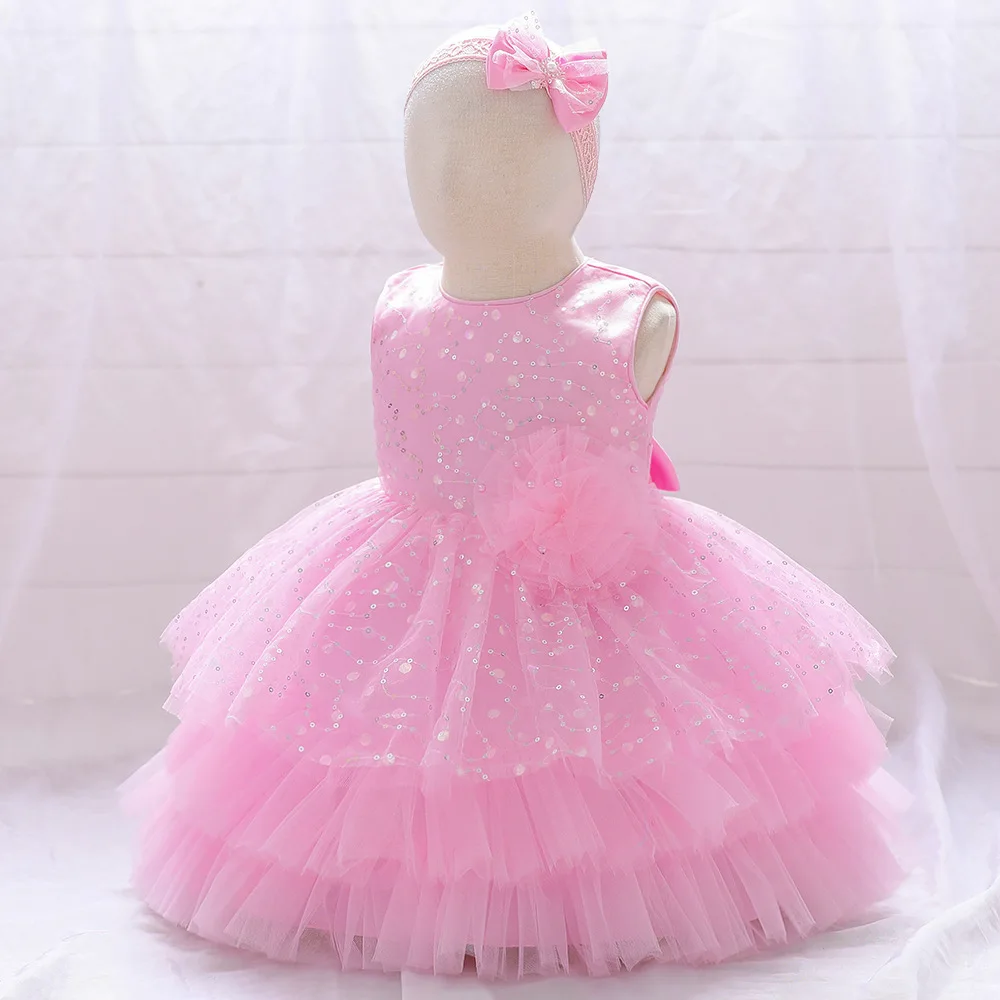  ҳ  巹 1   ħ     Sequined  Christening Ƽ Tulle 