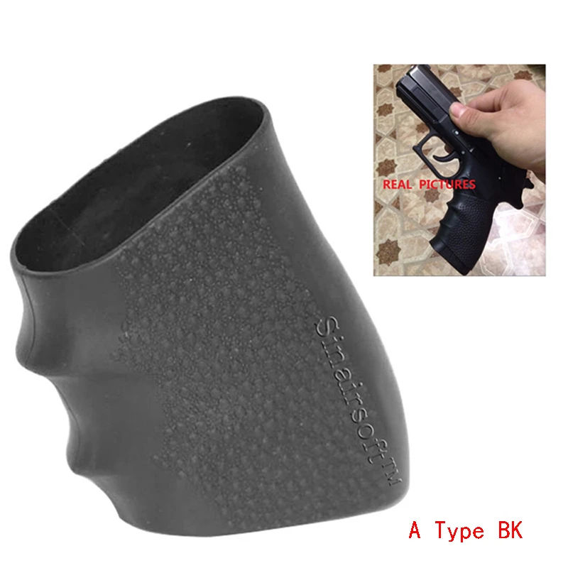 AQzxdc Étui Tactique for Pistolet, poignées en Caoutchouc for Gants