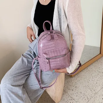 

2020 new Korean shoulder bag women's large-capacity travel bag fashion casual cute backpack ladies