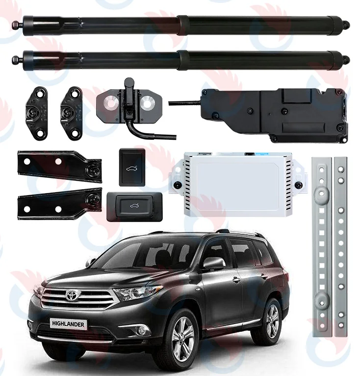 Для Toyota Highlander 2015 + лет лучший Интеллектуальный автоматический Электрический
