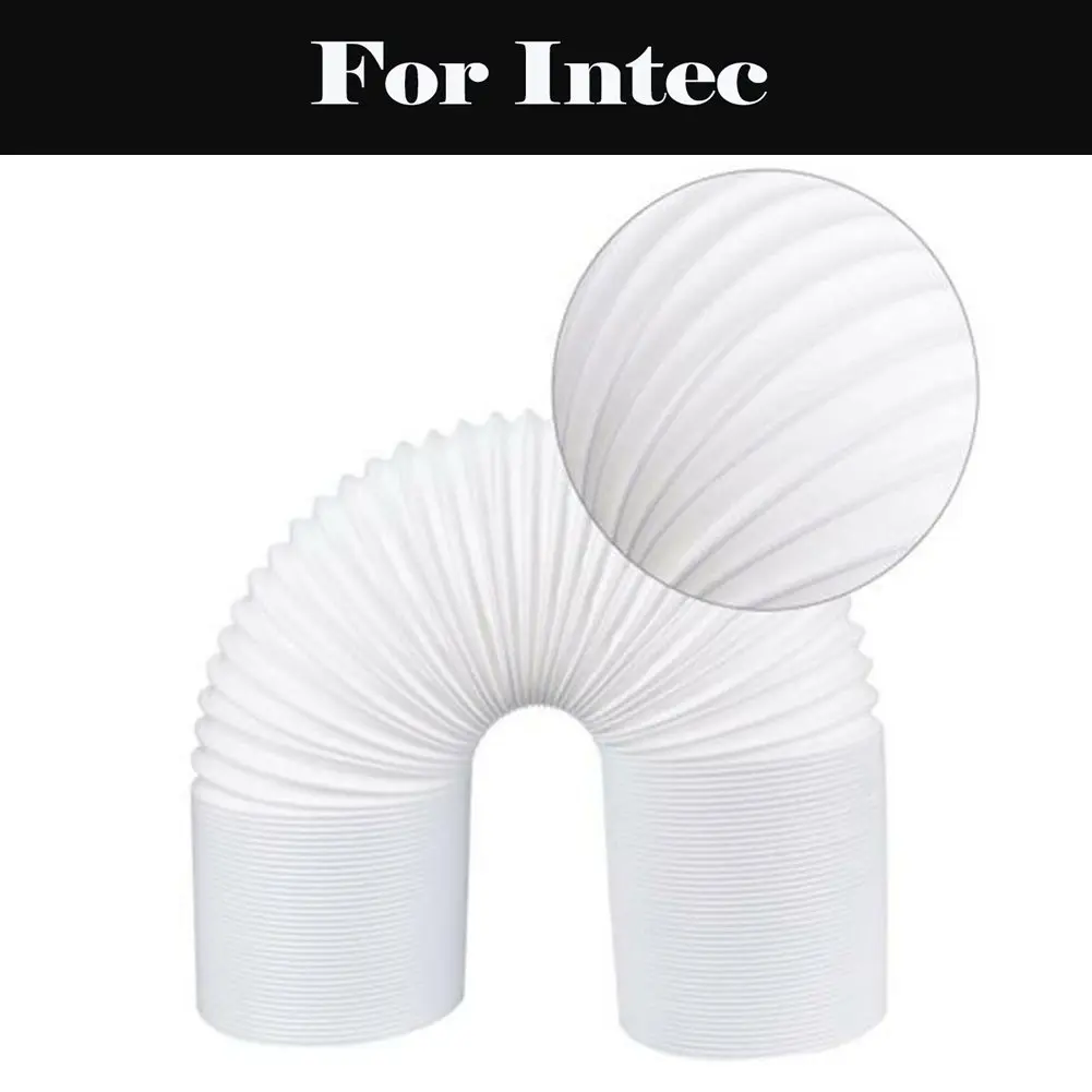 

Air Conditioner Flexible Thicken Exhaust Hose with Steel Wire Tube for Intec IS18GR3 IAC-18K3 Midea Flair 12K Florista