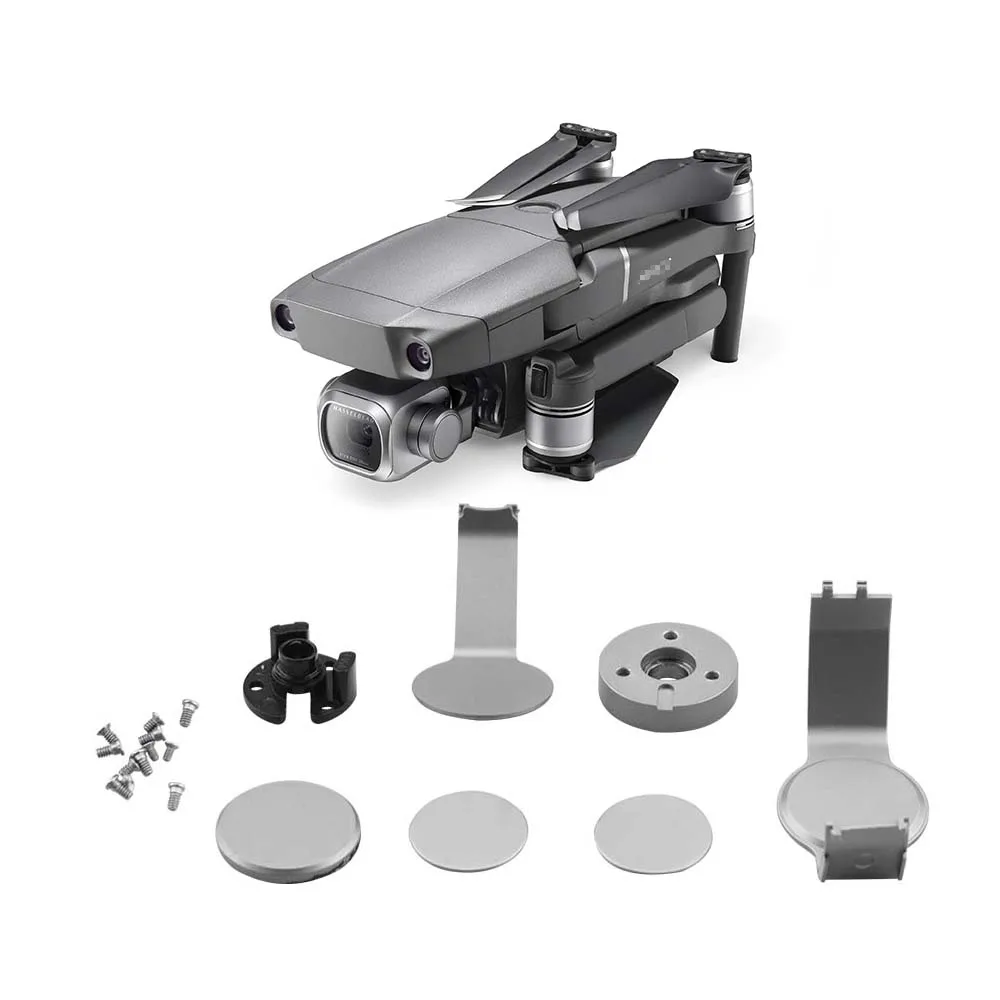 thumbnail image 2 of Genuine Gimbal Parts For DJI Air 2S Gimbal YR Motor With Yaw Roll Arm Assembly Camera Frame With Pitch Motor Cover Cap PTZ Cable 2 of 10