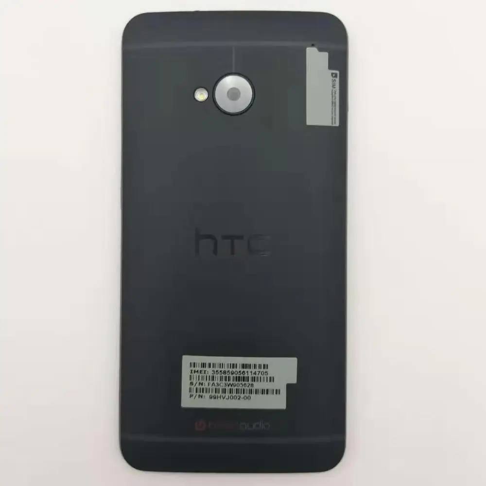 Разблокированные оригинальные мобильные телефоны HTC ONE M7 2 Гб ОЗУ 32 ПЗУ смартфон