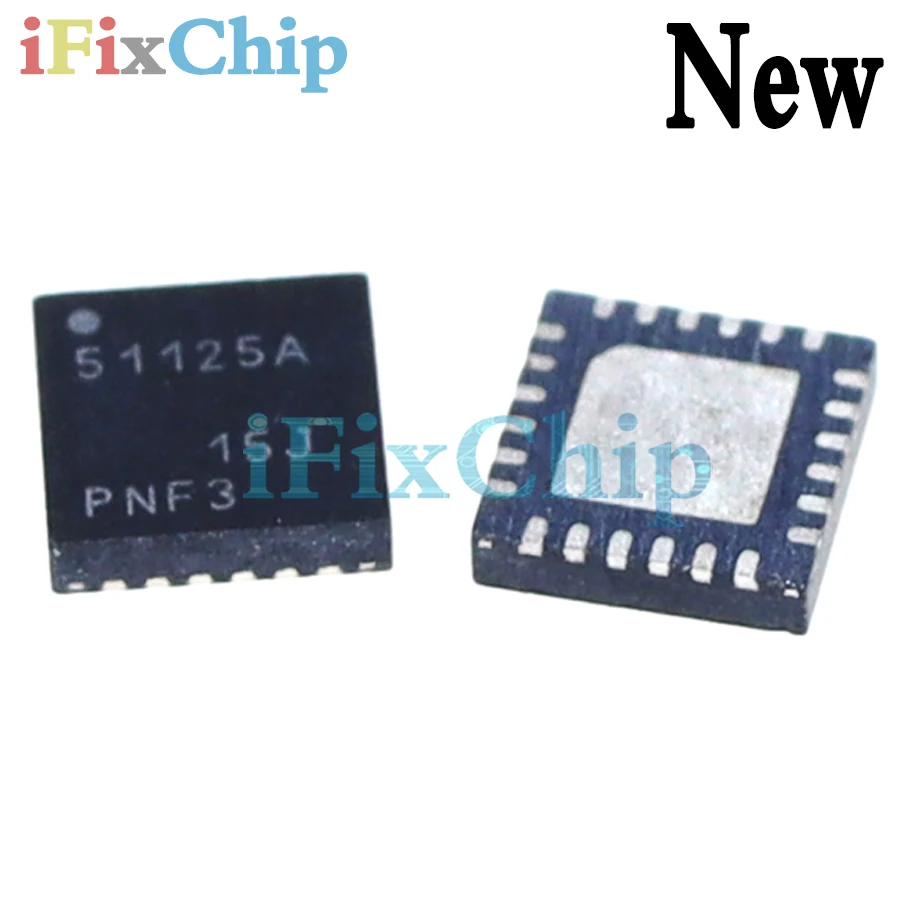 

Новый TPS51125ARGERG4 TPS51125A 51125A QFN-24