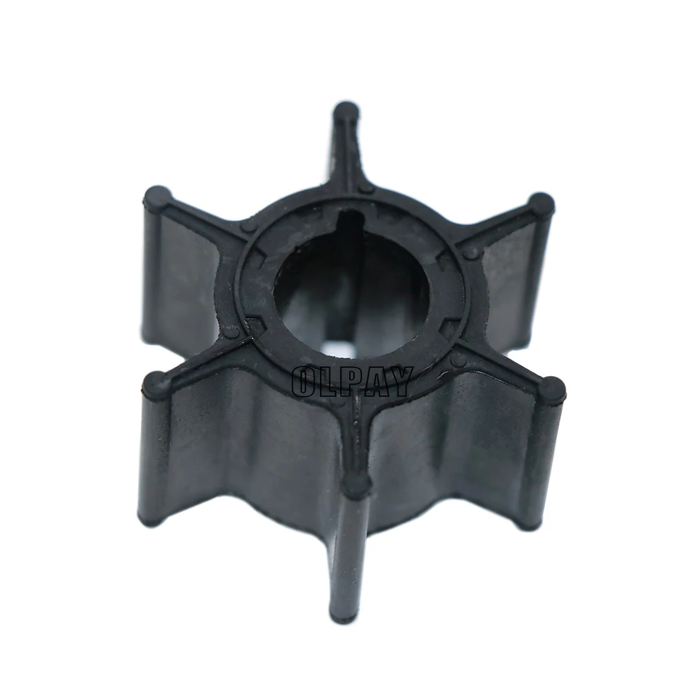Water Pump Impeller for Yamaha 9.9HP 15HP old model Outboard Engine 682-44352-01 682-44352 outboard engine parts water pump impeller kit marine water pump