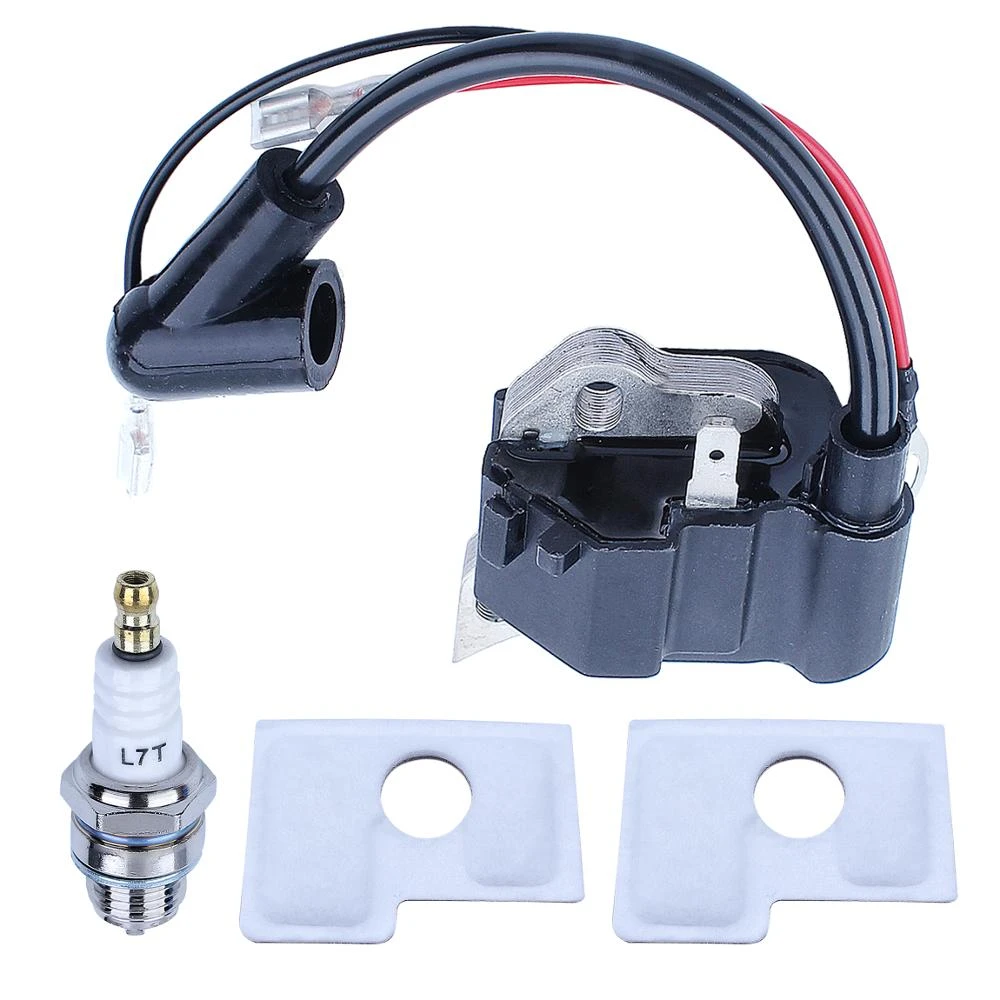 Ignition Coil For Stihl Ms170 Ms180 017 018 Ms170c Ms180c W Air Filter