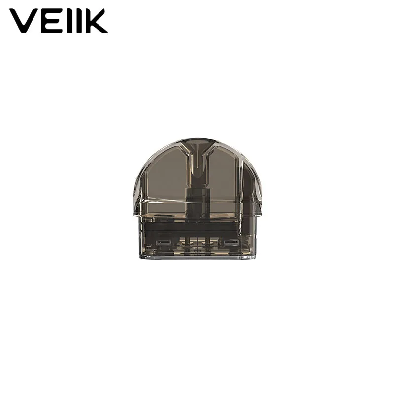 

2/4/10/20pcs Original VEIIK Moos pod Kit Replacement Pod 2ml capacity Cartridge 1.2ohm Ceramic Coils for VEIIK Moos pod Kit Vape