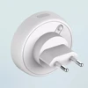 Internatinal Veision Yeelight YLYD11YL Light Sensor Plug-in LED Night Light Ultra-Low Power Consumption EU / UK Plug ► Photo 2/6