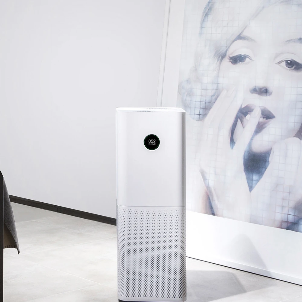  XIAOMI MIJIA Air Purifier PRO/Air Wash Cleaner/ Intelligent sterilizer addition to formaldehyde /He - 4000241723608