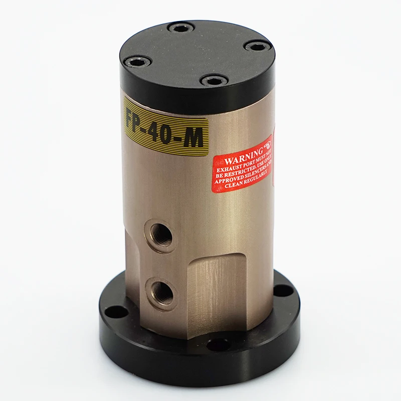 Free Shipping Industrial New FP Series Pneumatic Piston Vibrator FP 40