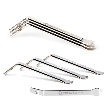 

3PCS/set Steel Bicycle Tyre Lever Tire Pry Up Tool Mountain MTB Bike Repair Tools Cycling Accessories Tire Levers Opener Breaker