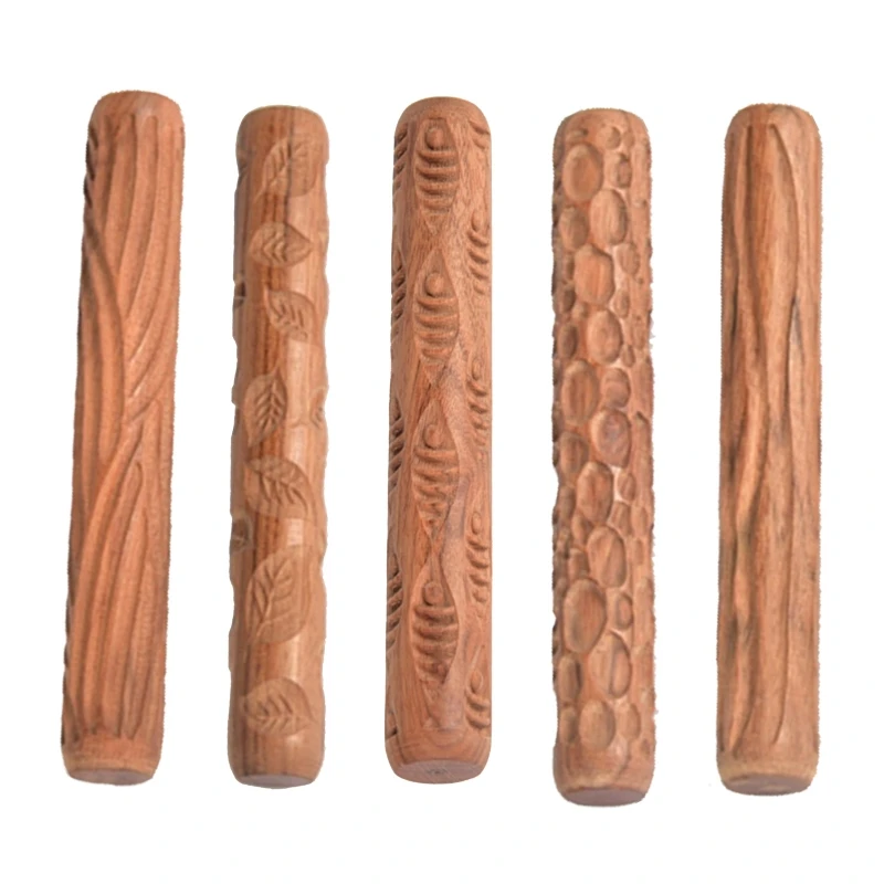 Polymer Clay Rolling Pin