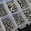 100PCS M3 M4 M5 M6 M8 Allen Head Hex Socket Set Screw Carpenter's Small Screw Furniture Wooden Box Hardware Accessories ► Photo 2/6