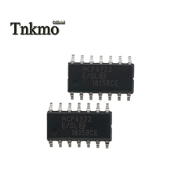 

10PCS MCP4922-ESL SOP-14 MCP4922-E/SL SOP14 MCP4922-E MCP4922 4922 DAC digital-to-analog converter New and original