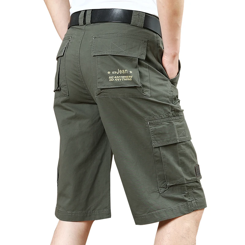 Mens cotton work shorts Clearance
