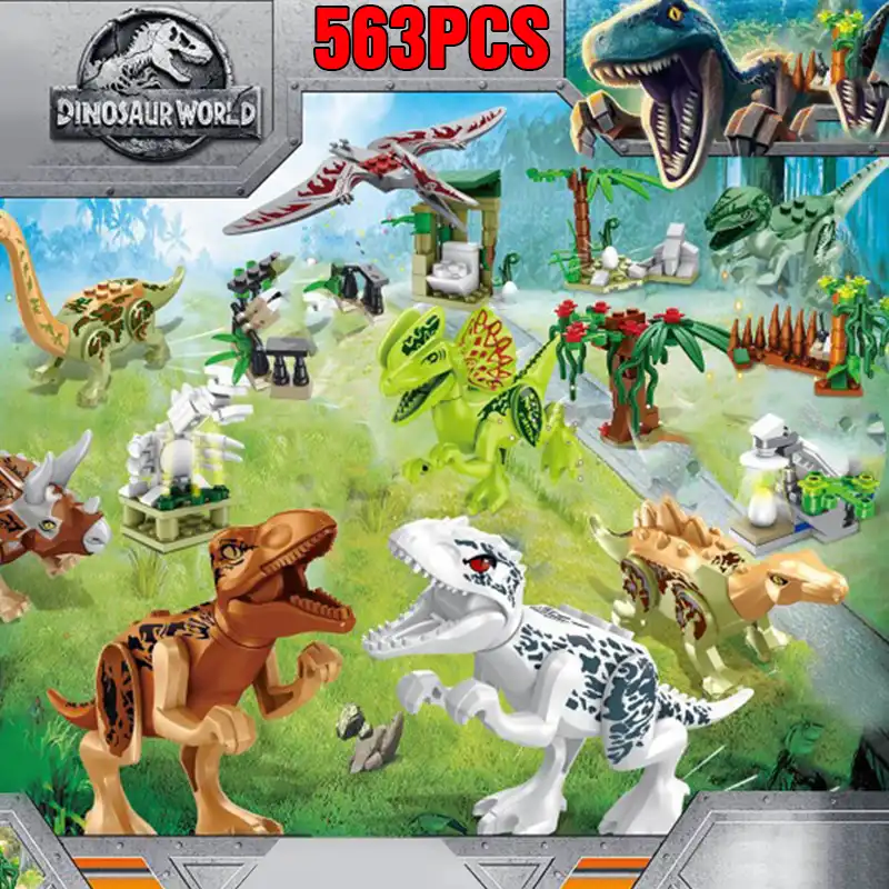 jurassic park 2 toys