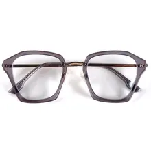 Для женщин зимние модные дизайнерские, из ацетатной ткани оправы для очков