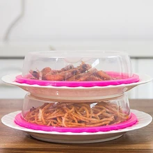 1 шт. сложенный морозильник еда свежая крышка герметик Наложение уплотнительная крышка микроволновый нагрев крышка холодильника